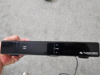 AB cryptobox 600HD - 7