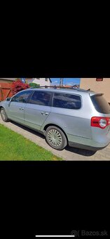 Predam jazdený vw passat - 7