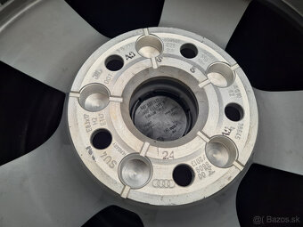 5x112 r17 ET47 elektróny ŠKODA,VW,SEAT,AUDI - 7