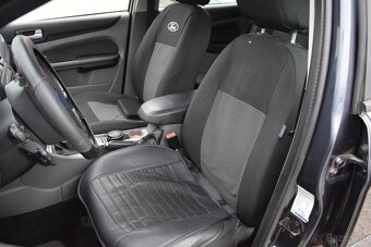 Ford Focus 1.6 16V Duratec Classic X - 7