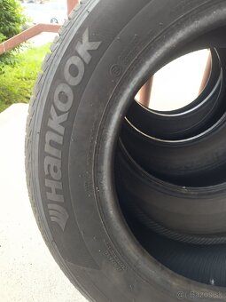 195/65R15 letné pneu. - 7