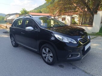 Peugeot 2008 1.2i 96 kW PureTech Allure 96 kW 6°M, r.v. 2016 - 7