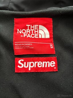 TNF x Supreme mountain jacket - 7