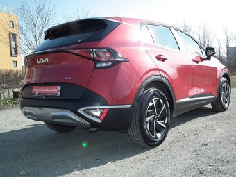Sportage 1,6 T GDi HEV Gold A6 - 7
