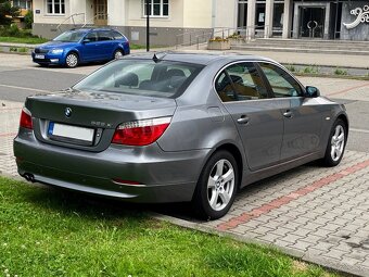 BMW E60 LCI 525xi 3.0i 160kW xDrive Automat SUPER STAV - 7