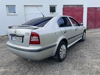 Škoda Octaviu 1.4 benzin 16V R.v 2002 - 7
