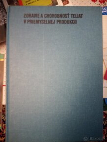 Chov, Poľnohospodárstvo odborná literatúra III. - 7