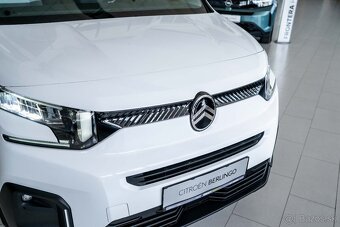 CITROËN BERLINGO (M1) PLUS BlueHDi 100 S&S BVM6 - 7