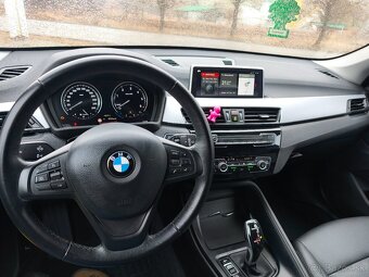 BMW X1 Facelift 2,0d Sport 110 KW Automat, LED,NAVI,KOZA - 7