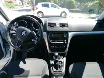ŠKODA YETI ELEGANCE 2.0 TDI 4X4 110KW 2015 - 7