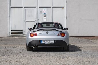 BMW Z4 Cabrio 2.5 i - 7