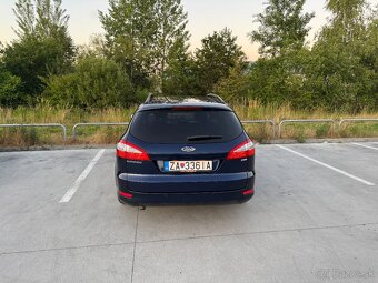 Predam Ford Mondeo 2.0 TDCi, Kombi, Titanium, 11/2009 - 7