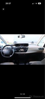 Citroë C4 Grand Picasso Exkluziv - 7