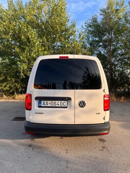 Volkswagen Caddy MAXI 2.0 TDI - 7