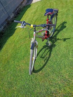 Dámsky bicykel - 7