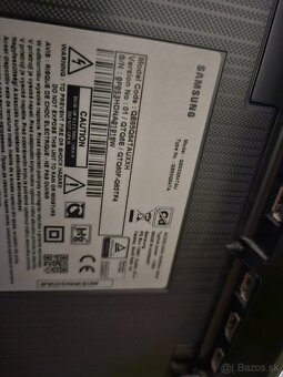 Samsung smart TV 163cm uhlopriečka QE65Q64 - 7