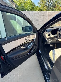 Mercedes S classe 400 cdi AMG, SK - 7