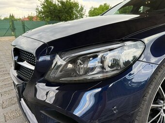 AMG 300DE 225kW mercedes C combi W205 - 7