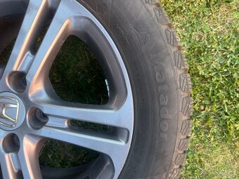 Zimné kolesá Matador 205/55 R16 5x114,3 - 7