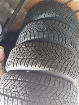 5x112 Alu Disky Zimna Sada R16 - 7
