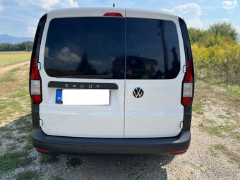 Volkswagen Caddy 2.0 TDI 2022 5 miestne -- 2022-- - 7