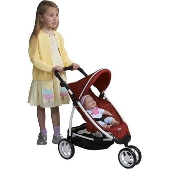 Kočík pre bábiky BRITAX B-AGILE - 7