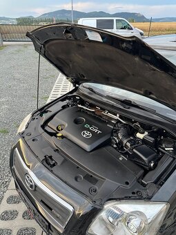 Toyota Avensis 2.2 D-CAT 130 kW – LED,Manual, Nova STK + EK - 7