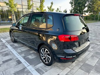 VW Golf VII Sportsvan - 7