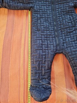 Zimný overal Tommy Hilfiger 74 - 7