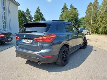 BMW X1 xDrive 20d Advantage A/T - 7