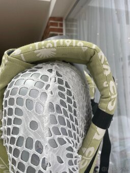 Nosic BeLenka, zvacseny toddler, satka SestriceHerbsRosemary - 7