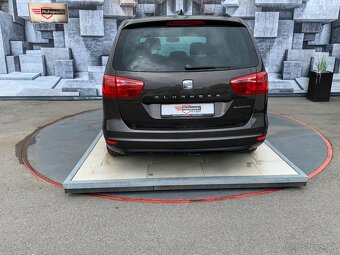 Seat Alhambra 2.0TDi, 103KW - 7