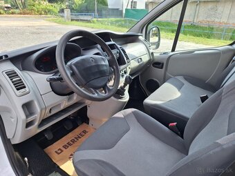 Renault Trafic 2.0 - 7
