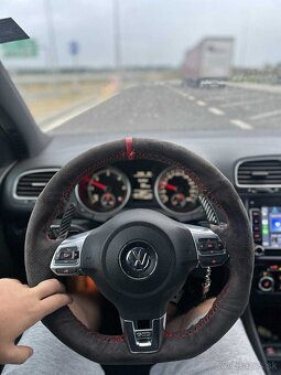 Volkswagen Golf 6 2.0 TDI GTD - 7