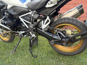 BMW R 1250 GS - OPTION 719, Akrapovič - 7