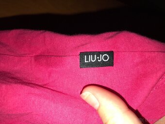 LIU JO originál damske tricko L - 7