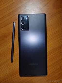 Samsung Galaxy NOTE 20 5G - ČÍTAJ POPIS - 7