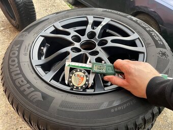 Disky Anzio Turn R15 5×114,3 - 7