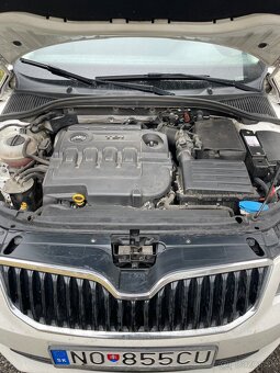 Škoda octavia III 4x4 - 7