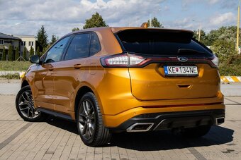 Ford Edge 2.0 TDCI Bi-Turbo / AJ NA SPLÁTKY / PROTIÚČET / - 7