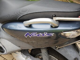 Yamaha Neos 50 2T - 7