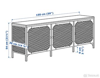 Ikea tv skrinka - 7
