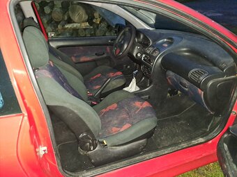 Peugeot 206 1.4 55kw náhradné diely - 7