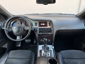 AUDI Q7 4.2TDI QUATTRO S-LINE MODEL 2009 240KW - 7