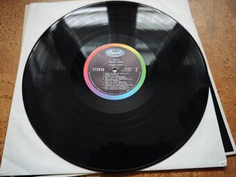 The Beatles - Meet The Beatles - Vinyl, LP, platňa - 7