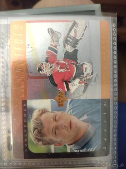 Hokejove karticky II. - 7