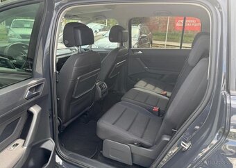 Volkswagen Touran 2.0 TDI DSG UNITED LED ACC nafta automat - 7