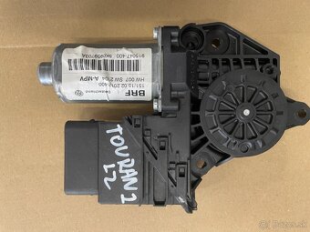 vw touran jednotka ovladanie pačky gateway motorček - 7