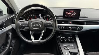 AUDI A 4 AVANT 2,0 TDi S Tronic 110kW /150PS / 1.MAJITEĽ - 7