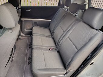 Toyota corolla verso 7-miest - 7